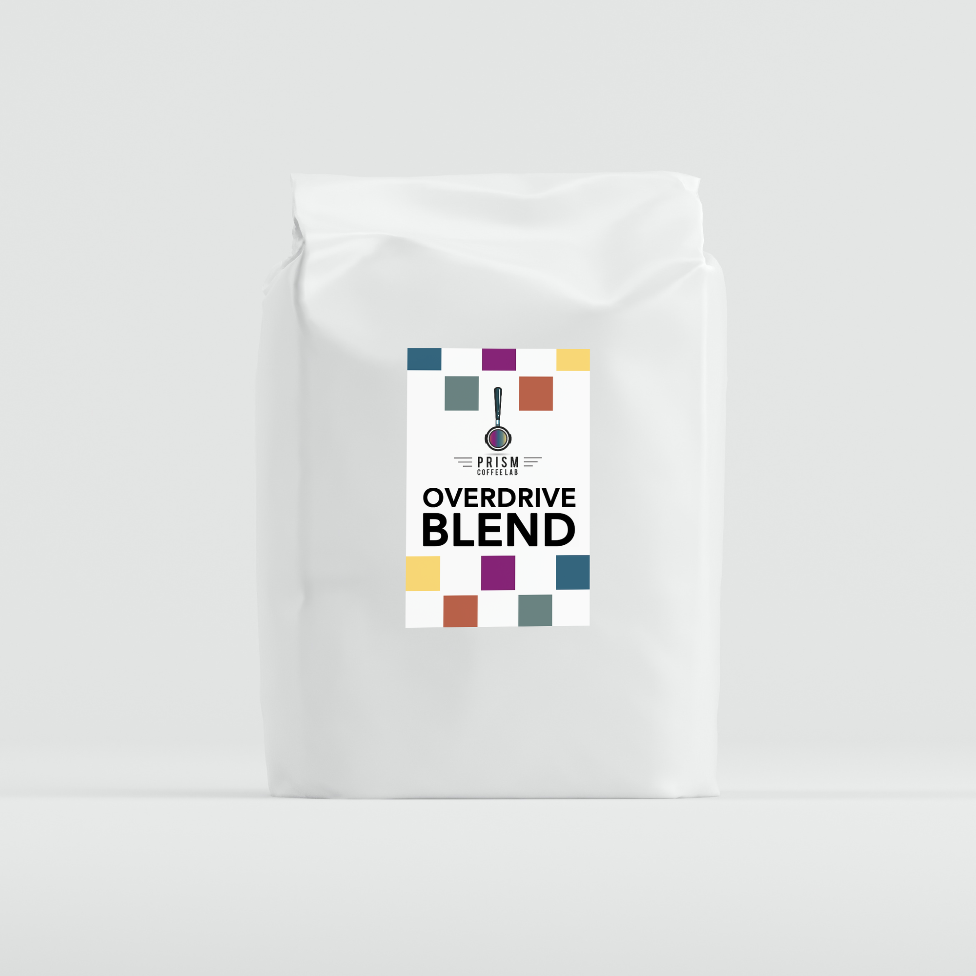 Overdrive Blend