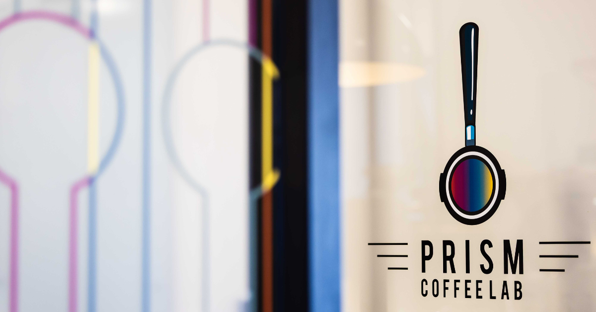 Prism Coffee Lab in Mesa